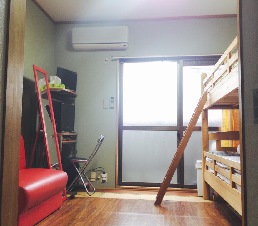 Wa N Wa Casa de hóspedes Osaka