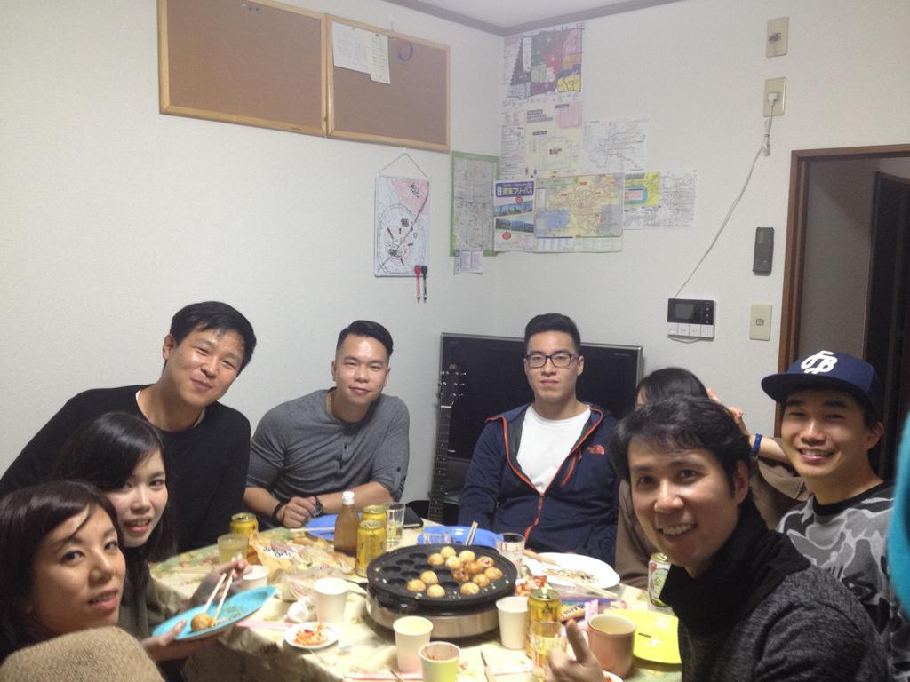 Casa de hóspedes Wa N Wa Osaka