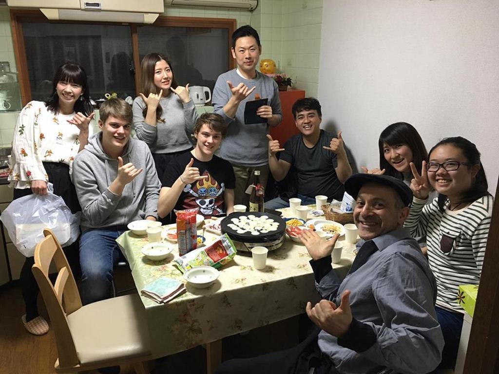Casa de hóspedes Wa N Wa Osaka